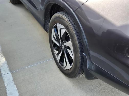 2015 Honda CR-V Touring