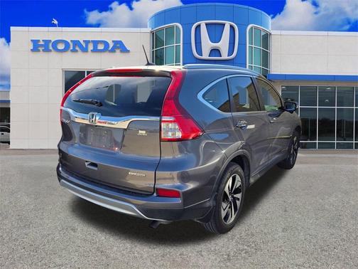 2015 Honda CR-V Touring