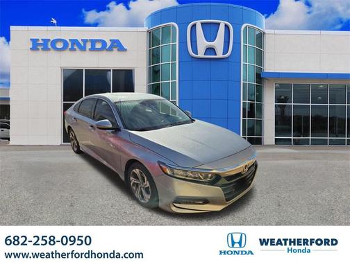 2018 Honda Accord EX