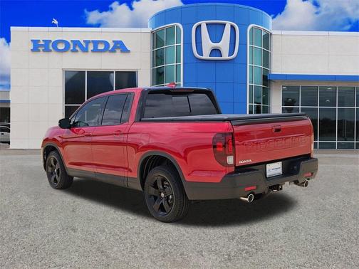 2025 Honda Ridgeline Black Edition