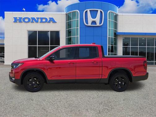 2025 Honda Ridgeline Black Edition
