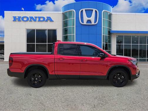 2025 Honda Ridgeline Black Edition