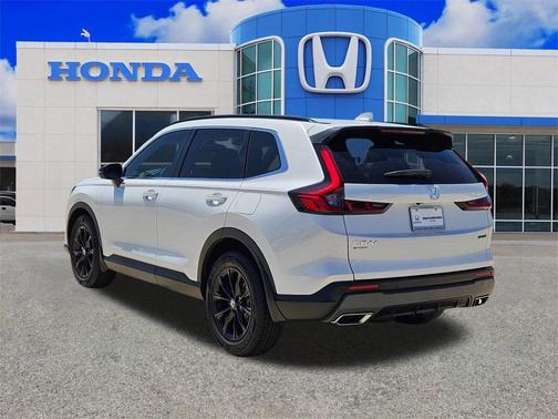 2025 Honda CR-V Hybrid Sport