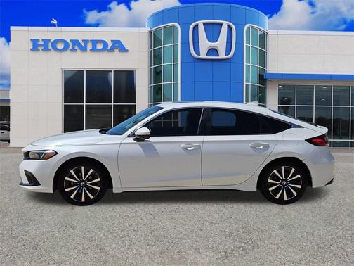 2024 Honda Civic EX-L