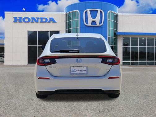 2024 Honda Civic EX-L
