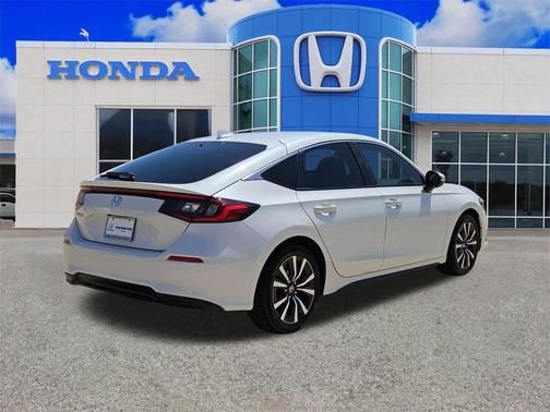 2024 Honda Civic EX-L