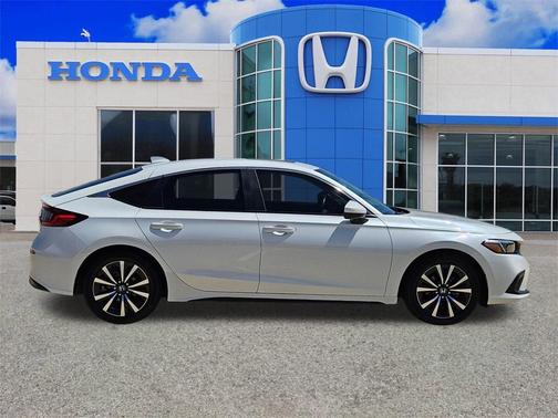 2024 Honda Civic EX-L