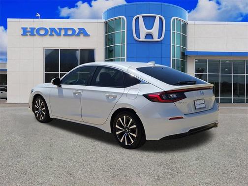 2024 Honda Civic EX-L