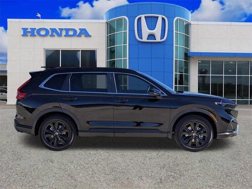 2025 Honda CR-V Hybrid Sport Touring