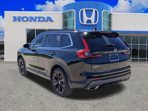 2025 Honda CR-V Hybrid Sport Touring