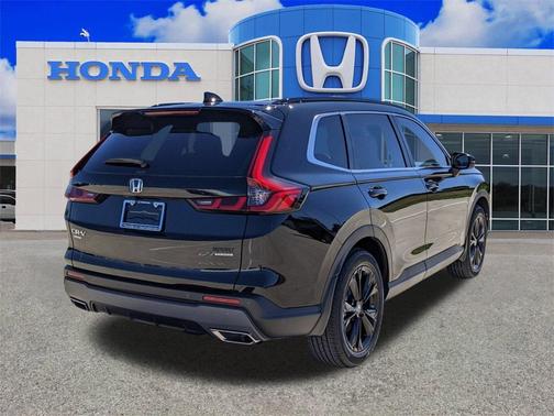 2025 Honda CR-V Hybrid Sport Touring