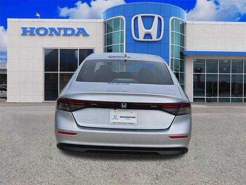 2025 Honda Accord LX