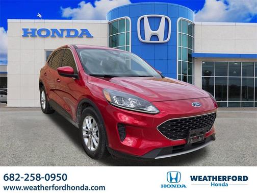 2020 Ford Escape SE