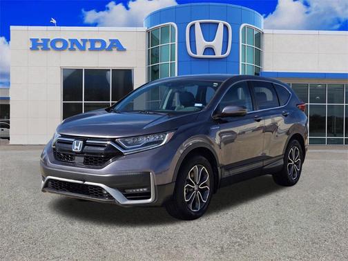 2021 Honda CR-V Hybrid EX-L