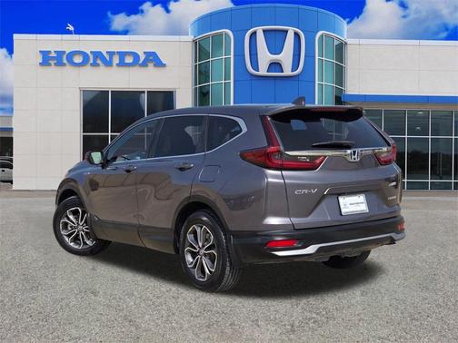 2021 Honda CR-V Hybrid EX-L