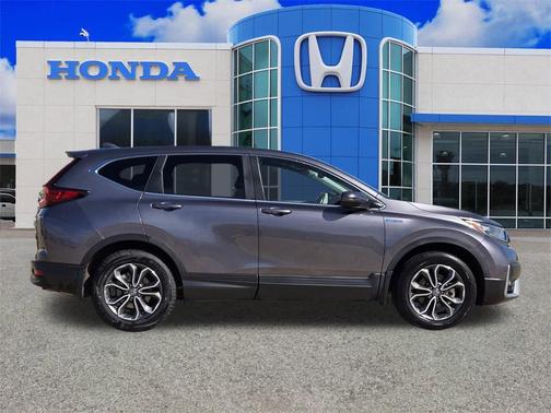 2021 Honda CR-V Hybrid EX-L