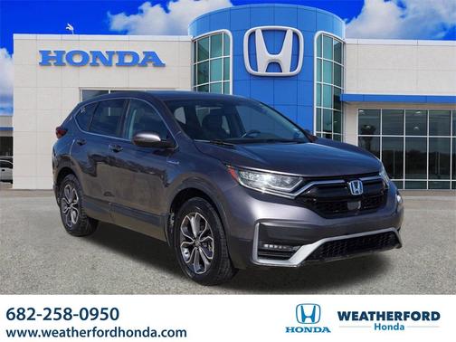 2021 Honda CR-V Hybrid EX-L