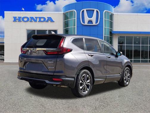 2021 Honda CR-V Hybrid EX-L