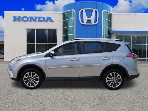 2016 Toyota RAV4 Limited
