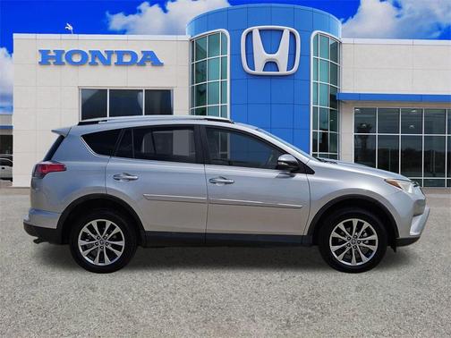 2016 Toyota RAV4 Limited