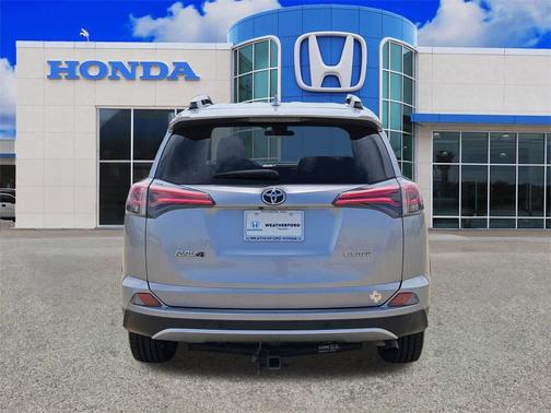 2016 Toyota RAV4 Limited