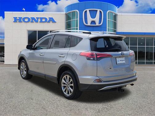 2016 Toyota RAV4 Limited