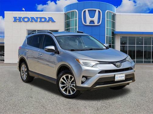 2016 Toyota RAV4 Limited