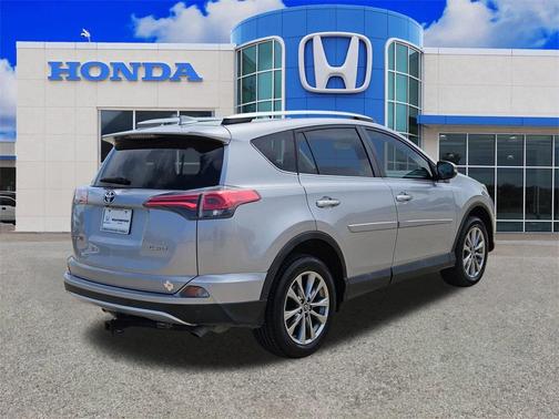 2016 Toyota RAV4 Limited