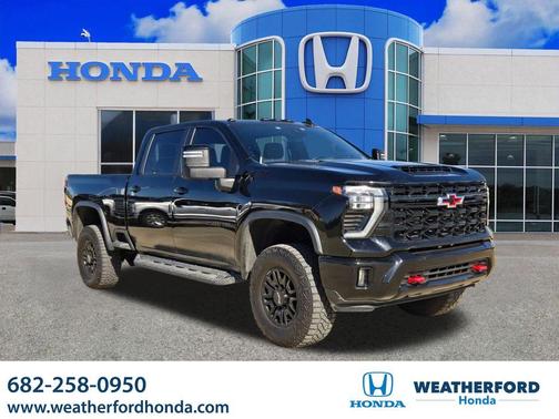 2024 Chevrolet Silverado 2500 ZR2