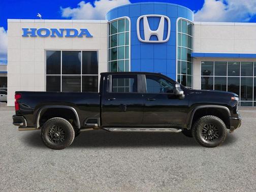 2024 Chevrolet Silverado 2500 ZR2