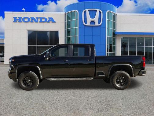 2024 Chevrolet Silverado 2500 ZR2