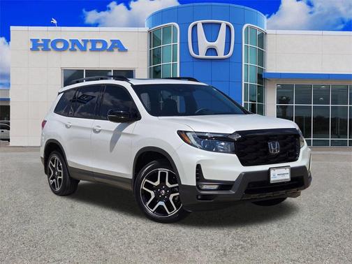 2023 Honda Passport Elite