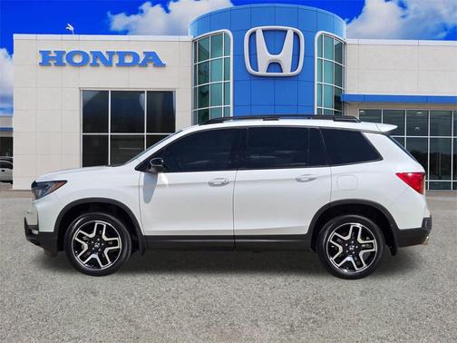 2023 Honda Passport Elite