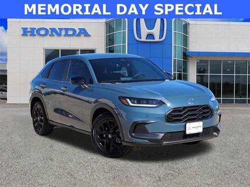 2025 Honda HR-V Sport