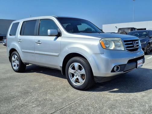 2014 Honda Pilot EX-L