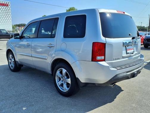 2014 Honda Pilot EX-L