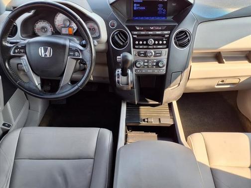 2014 Honda Pilot EX-L