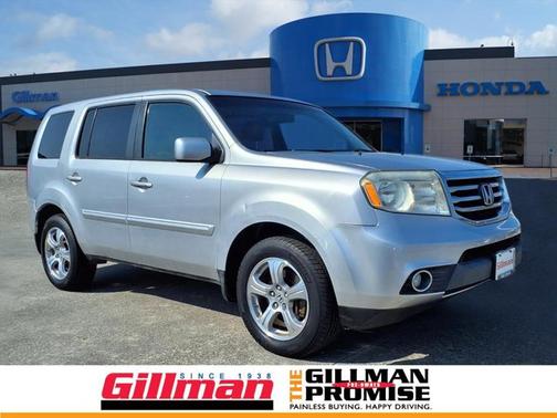 2014 Honda Pilot EX-L