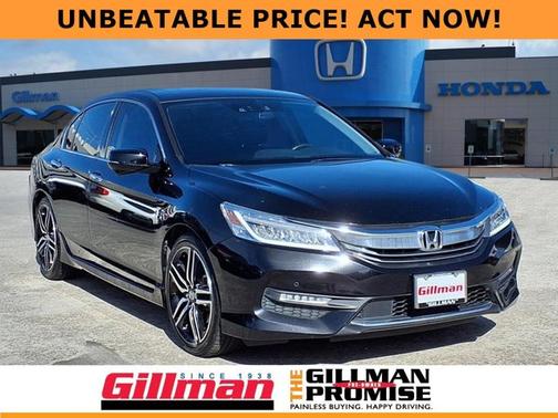 2017 Honda Accord Touring