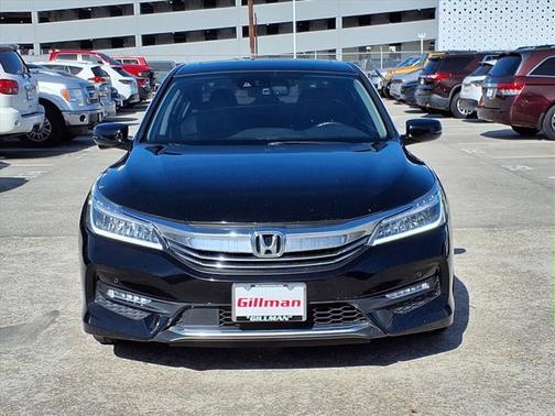 2017 Honda Accord Touring