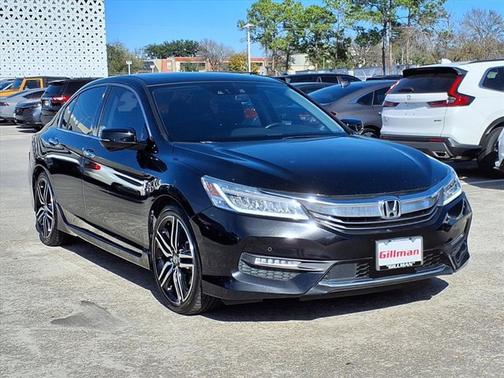 2017 Honda Accord Touring