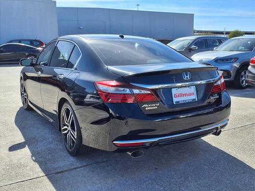 2017 Honda Accord Touring