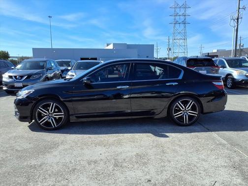 2017 Honda Accord Touring