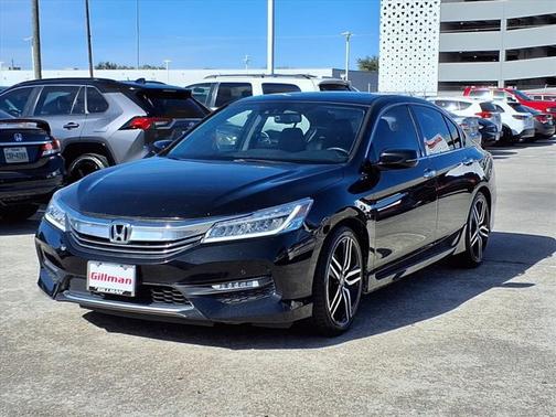 2017 Honda Accord Touring