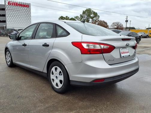 2014 Ford Focus S