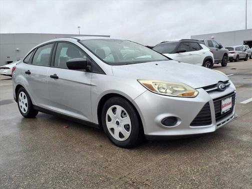 2014 Ford Focus S