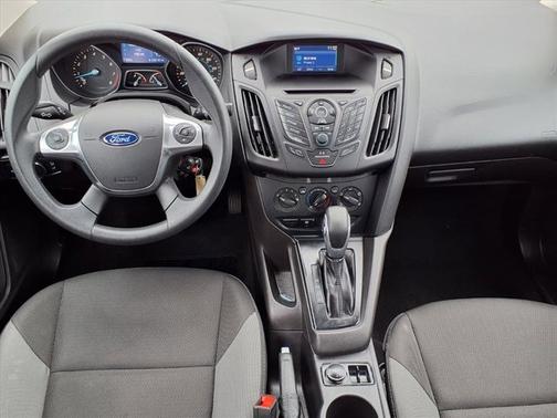 2014 Ford Focus S