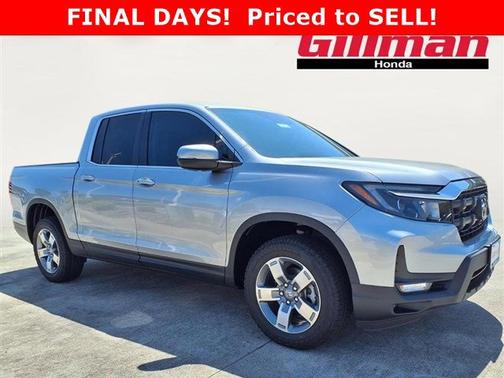 2026 Honda Ridgeline RTL