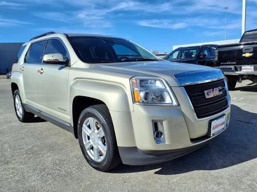 2014 GMC Terrain SLE-2