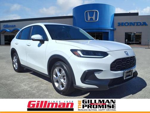 2024 Honda HR-V LX